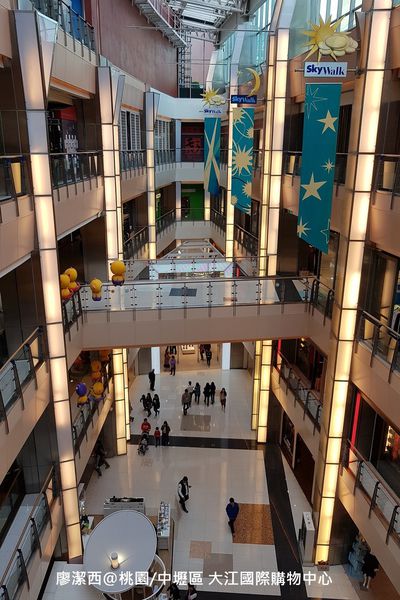 【桃園/中壢區】大江國際購物中心