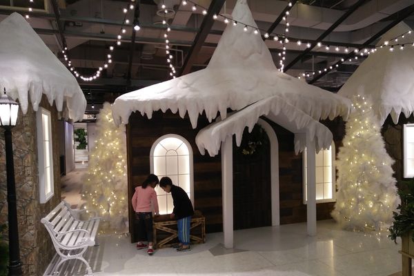 【桃園/中壢區】大江國際購物中心