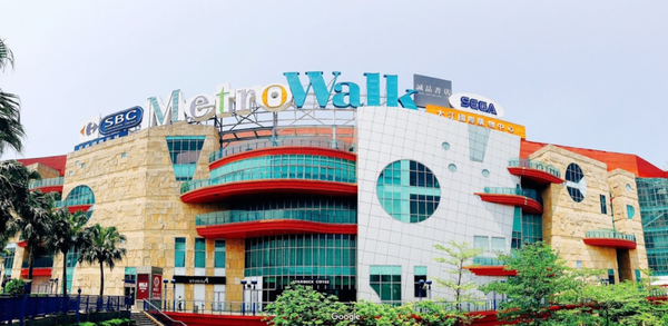 【中壢】大江國際購物中心｜聖誕節假日好去處、內有超夢幻北極熊雕像及雪屋