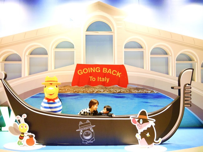 【親子展覽】新光三越A11-RODY奇幻之旅（2/5～3/27）。賽車駕駛、遊戲氣墊…寒假太難收心