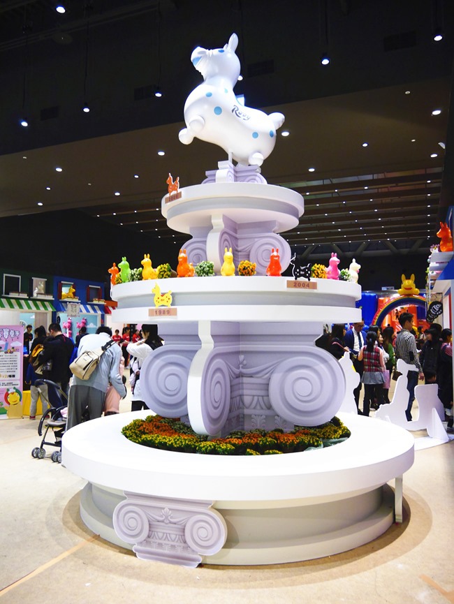 【親子展覽】新光三越A11-RODY奇幻之旅（2/5～3/27）。賽車駕駛、遊戲氣墊…寒假太難收心