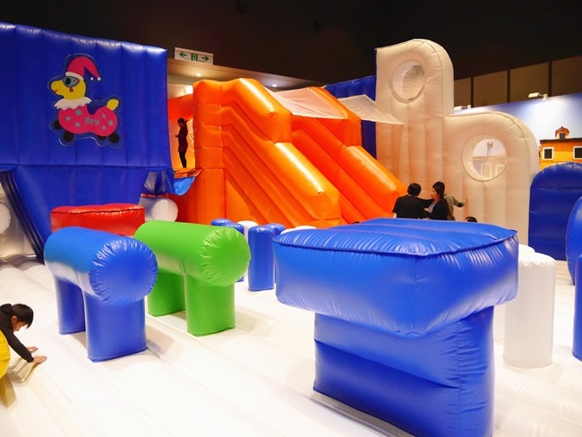 【親子展覽】新光三越A11-RODY奇幻之旅（2/5～3/27）。賽車駕駛、遊戲氣墊…寒假太難收心