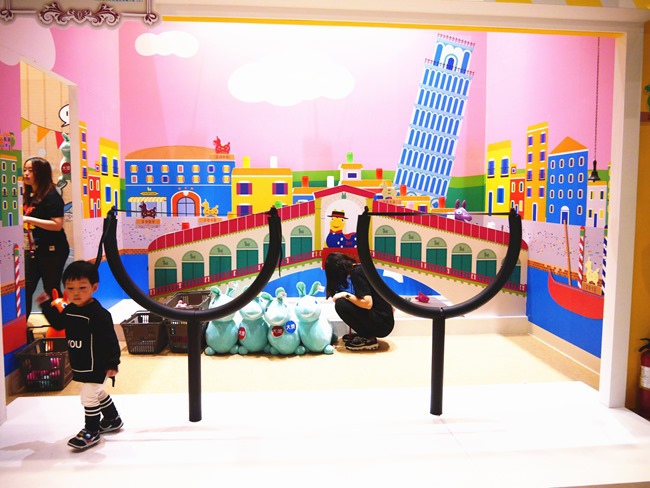 【親子展覽】新光三越A11-RODY奇幻之旅（2/5～3/27）。賽車駕駛、遊戲氣墊…寒假太難收心