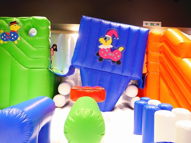 【親子展覽】新光三越A11-RODY奇幻之旅（2/5～3/27）。賽車駕駛、遊戲氣墊…寒假太難收心