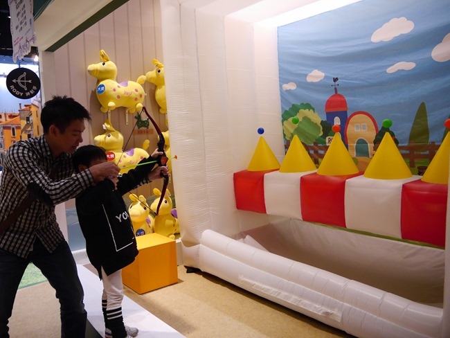【親子展覽】新光三越A11-RODY奇幻之旅（2/5～3/27）。賽車駕駛、遊戲氣墊…寒假太難收心