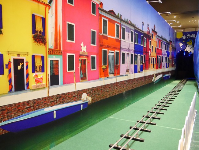 【親子展覽】新光三越A11-RODY奇幻之旅（2/5～3/27）。賽車駕駛、遊戲氣墊…寒假太難收心