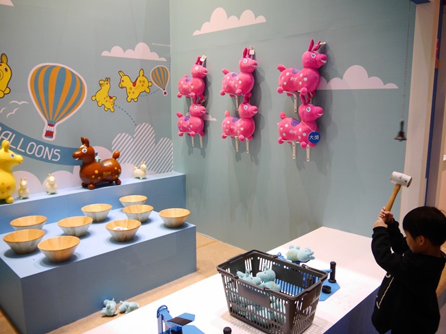 【親子展覽】新光三越A11-RODY奇幻之旅（2/5～3/27）。賽車駕駛、遊戲氣墊…寒假太難收心