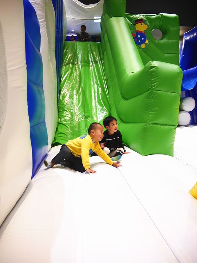 【親子展覽】新光三越A11-RODY奇幻之旅（2/5～3/27）。賽車駕駛、遊戲氣墊…寒假太難收心