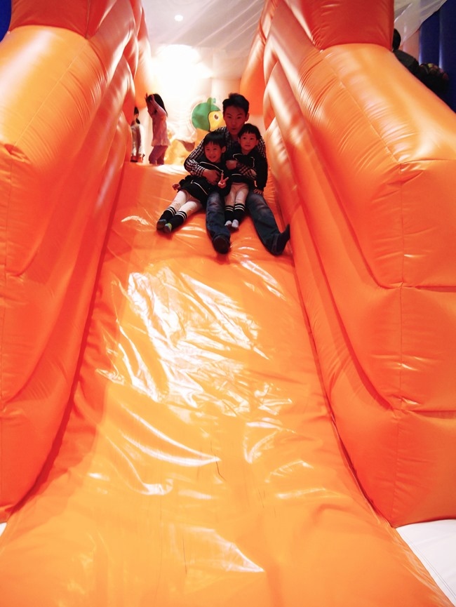 【親子展覽】新光三越A11-RODY奇幻之旅（2/5～3/27）。賽車駕駛、遊戲氣墊…寒假太難收心