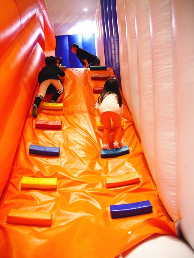 【親子展覽】新光三越A11-RODY奇幻之旅（2/5～3/27）。賽車駕駛、遊戲氣墊…寒假太難收心