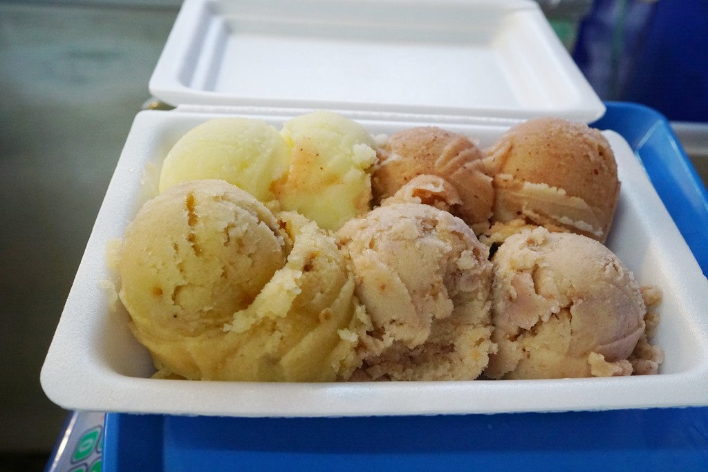 宜蘭必吃 古早味冰點老店綿綿冰