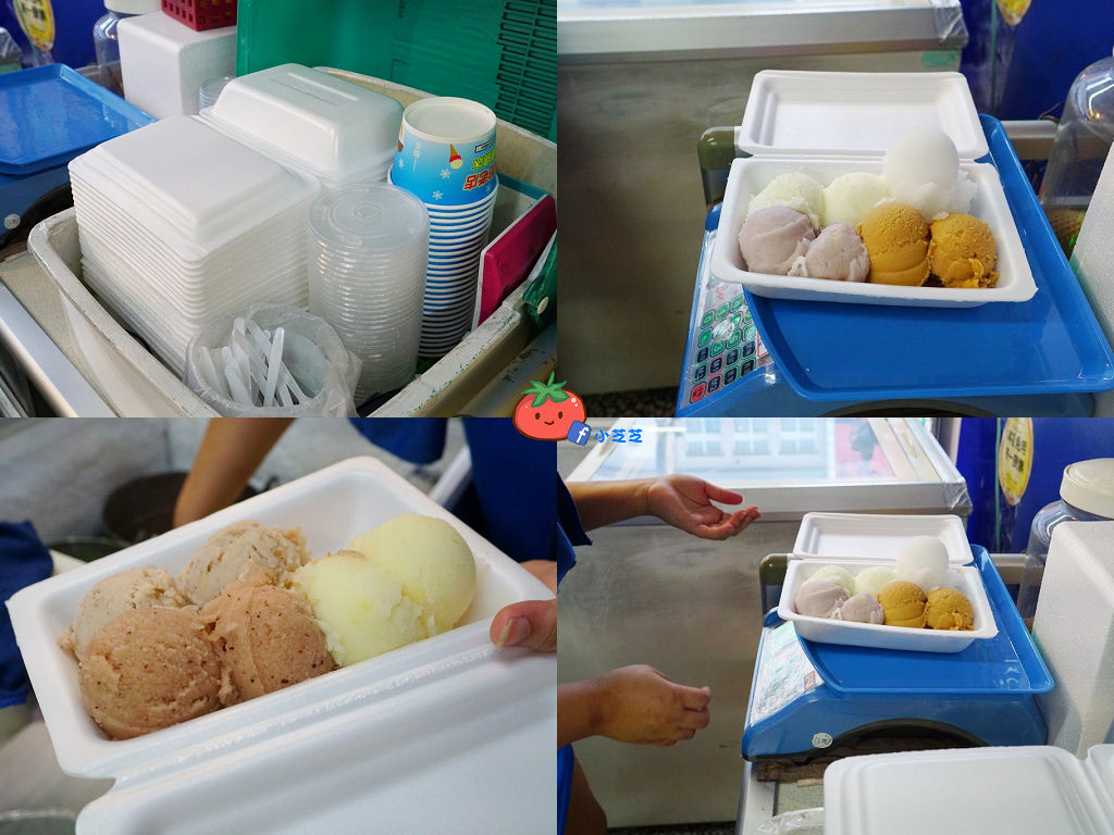 宜蘭必吃 古早味冰點老店綿綿冰