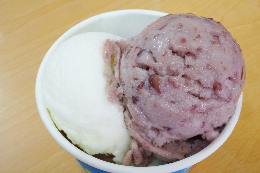 宜蘭必吃 古早味冰點老店綿綿冰