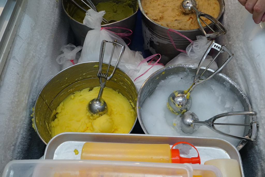 宜蘭必吃 古早味冰點老店綿綿冰