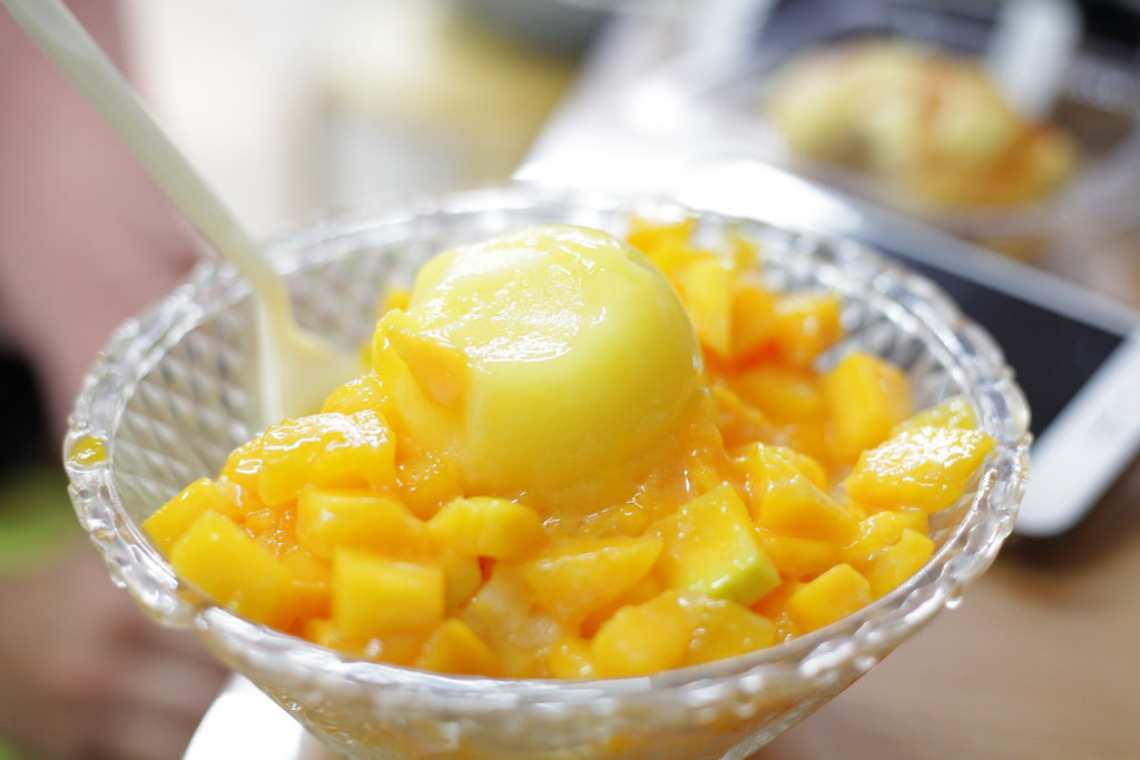 宜蘭必吃 古早味冰點老店綿綿冰