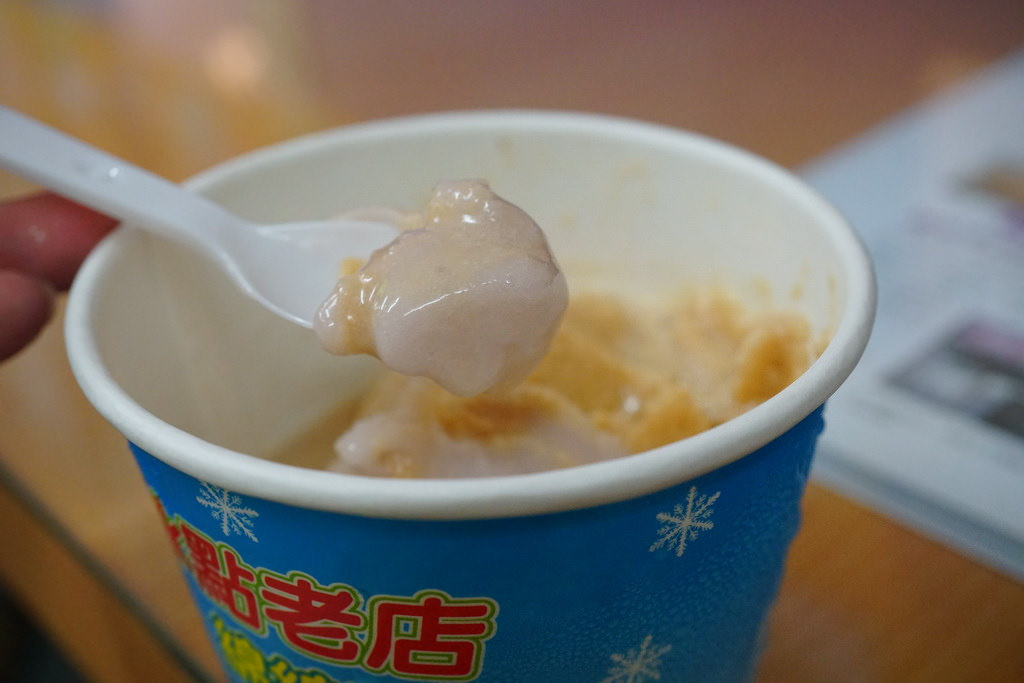 宜蘭必吃 古早味冰點老店綿綿冰