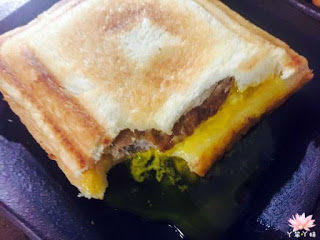 【台灣・府城・2016】♥iPeen口碑券♥湯姆嗑吐司：超夯熱壓吐司！限價300元2至3人體驗