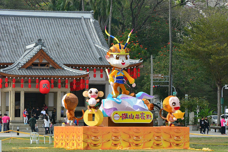 旗山燈會(旗后宮提供)-6 旗山燈會(旗后宮提供)-6