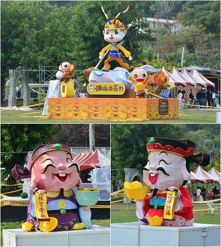 旗山燈會(旗后宮提供)-組2 旗山燈會(旗后宮提供)-組2