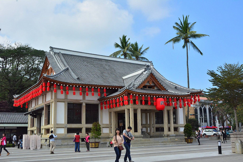 旗山燈會(旗后宮提供)-2 旗山燈會(旗后宮提供)-2