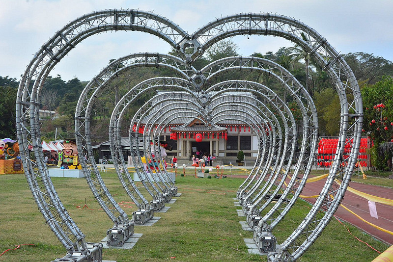 旗山燈會(旗后宮提供)-9 旗山燈會(旗后宮提供)-9