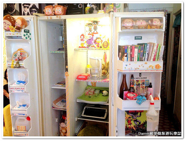 『桃園咖啡店下午茶推薦』老咩咖啡鬆餅★超人氣隱藏版甜點彩虹蛋糕/桃園彩虹蛋糕擄獲許多少女心/老闆是正妹的咖啡店