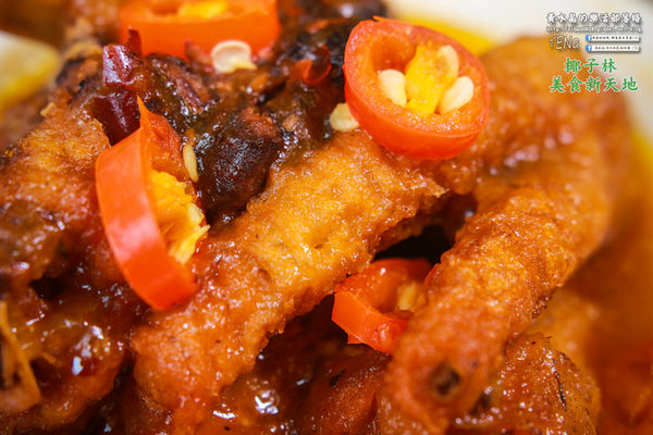 椰子林美食新天地(港點/熱炒/美食街)|桃園市/蘆竹區  (一個什麼美食都有，什麼美食都賣的美食天堂)