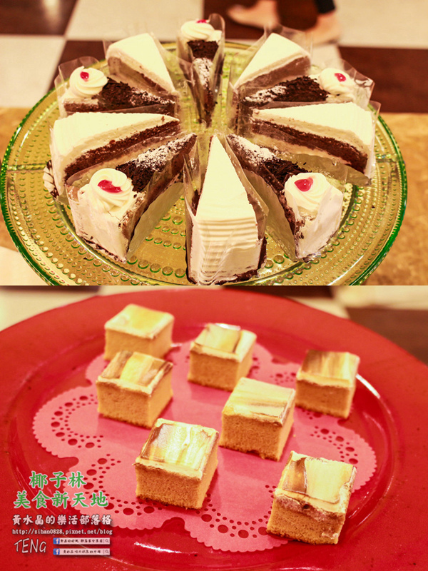 椰子林美食新天地(港點/熱炒/美食街)|桃園市/蘆竹區  (一個什麼美食都有，什麼美食都賣的美食天堂)