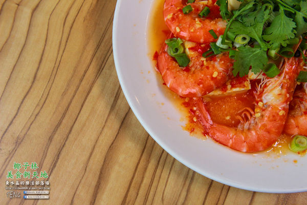 椰子林美食新天地(港點/熱炒/美食街)|桃園市/蘆竹區  (一個什麼美食都有，什麼美食都賣的美食天堂)