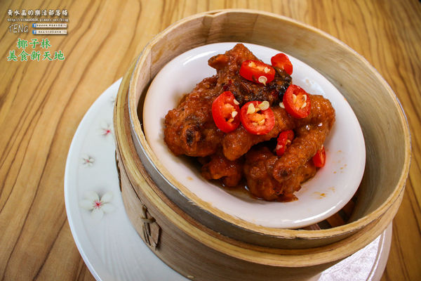 椰子林美食新天地(港點/熱炒/美食街)|桃園市/蘆竹區  (一個什麼美食都有，什麼美食都賣的美食天堂)