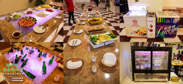 椰子林美食新天地(港點/熱炒/美食街)|桃園市/蘆竹區  (一個什麼美食都有，什麼美食都賣的美食天堂)