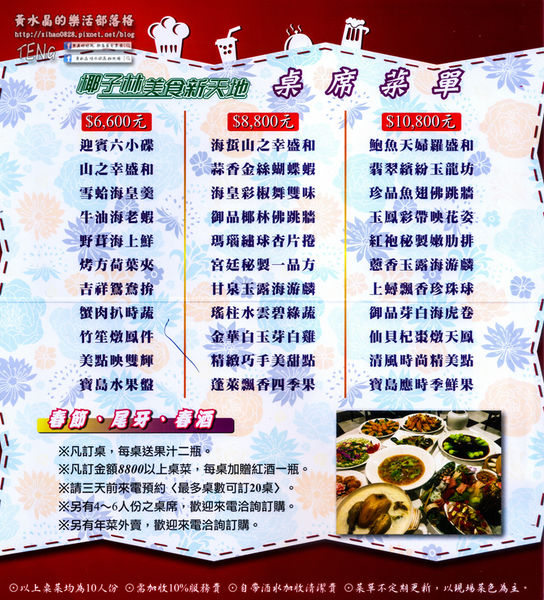 椰子林美食新天地(港點/熱炒/美食街)|桃園市/蘆竹區  (一個什麼美食都有，什麼美食都賣的美食天堂)