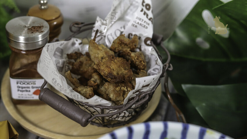 台中素食| 熱浪島叻沙湯麵(純素)讓人欲罷不能的濃郁湯頭與Q彈麵體在家也能享用