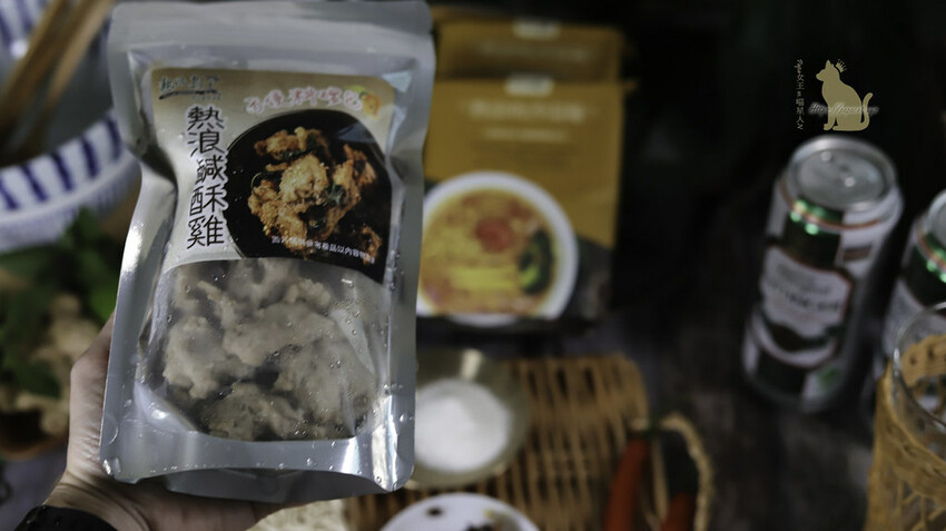 台中素食| 熱浪島叻沙湯麵(純素)讓人欲罷不能的濃郁湯頭與Q彈麵體在家也能享用