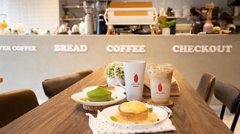 台中素食| 熱浪島叻沙湯麵(純素)讓人欲罷不能的濃郁湯頭與Q彈麵體在家也能享用