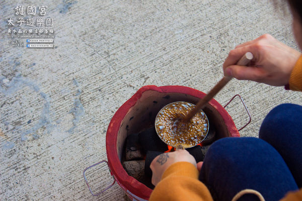 護國宮太子遊樂園|桃園新春必遊廟宇;大年初一免費玩到大年初五;全台之最~八尺六寸泥塑三太子神像。