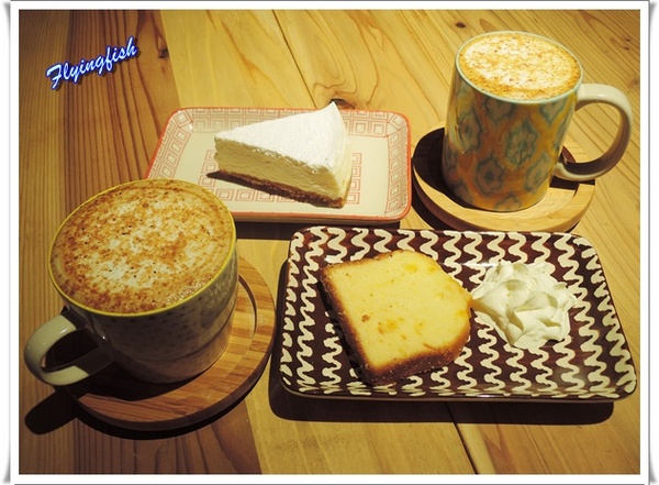 SALT PEANUTS 鹹花生黑膠咖啡館 (三創店)： ✜ 一再回訪Light Jazz陪伴滴勇慵懶下午茶 -「鹹花生黑膠咖啡館Salt Peanuts Vinyl Cafe (三創店)」↖(^ω^)↗