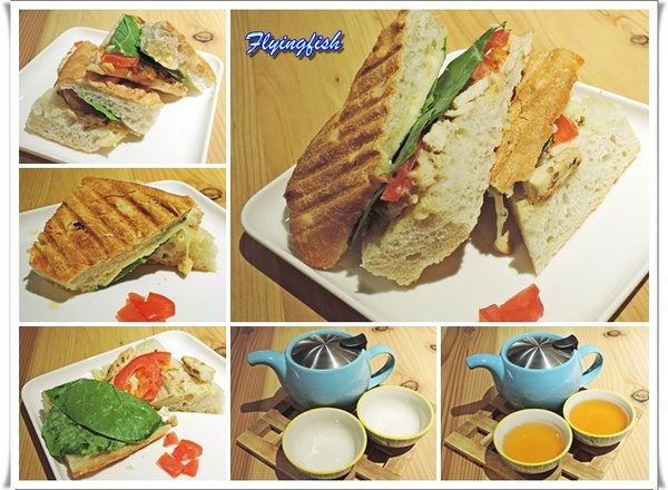 SALT PEANUTS 鹹花生黑膠咖啡館 (三創店)： ✜ 一再回訪Light Jazz陪伴滴勇慵懶下午茶 -「鹹花生黑膠咖啡館Salt Peanuts Vinyl Cafe (三創店)」↖(^ω^)↗