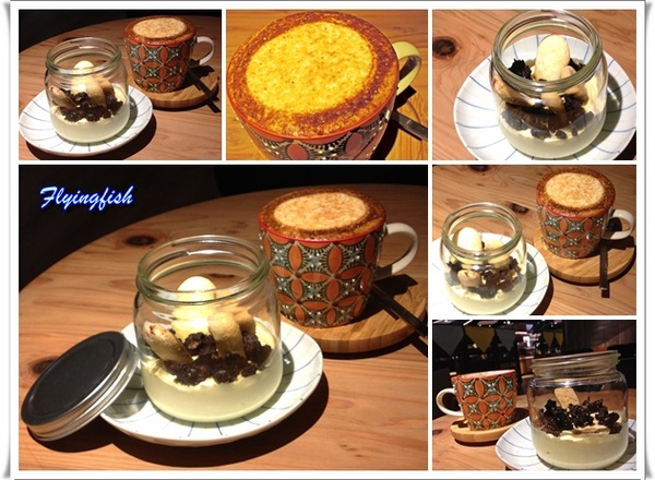 SALT PEANUTS 鹹花生黑膠咖啡館 (三創店)： ✜ 一再回訪Light Jazz陪伴滴勇慵懶下午茶 -「鹹花生黑膠咖啡館Salt Peanuts Vinyl Cafe (三創店)」↖(^ω^)↗