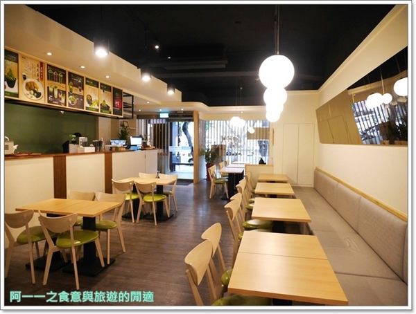 和茗甘味處(士林店):士林美食 和茗甘味處 抹茶厚鬆餅~抹茶控的最愛,就在捷運站旁