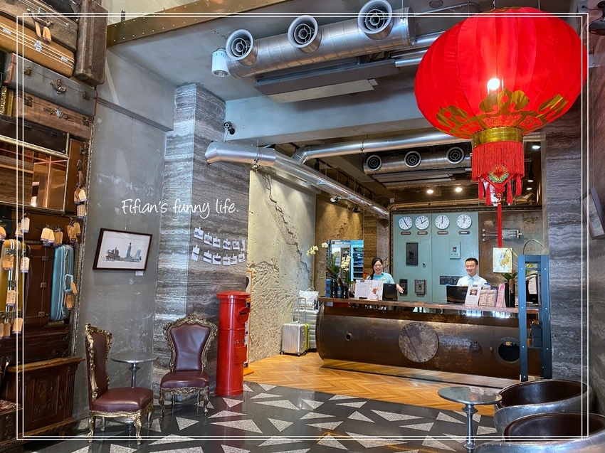 1969藍天飯店 Blue Sky Hotel