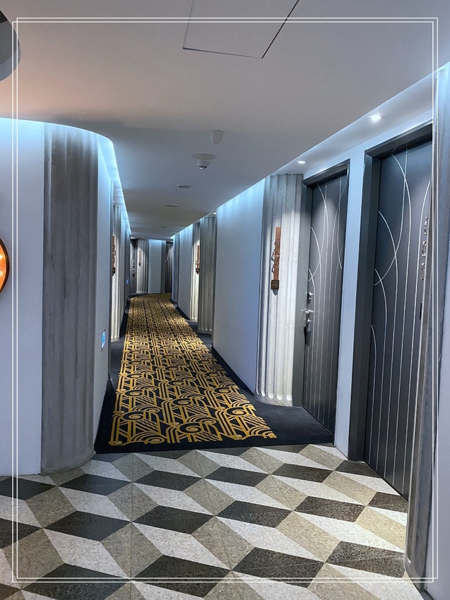 1969藍天飯店 Blue Sky Hotel