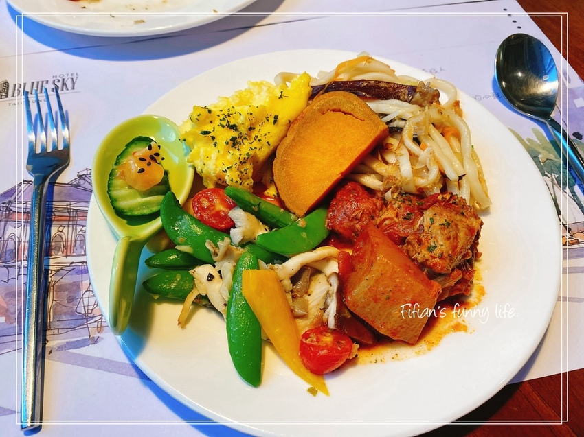 1969藍天飯店 Blue Sky Hotel