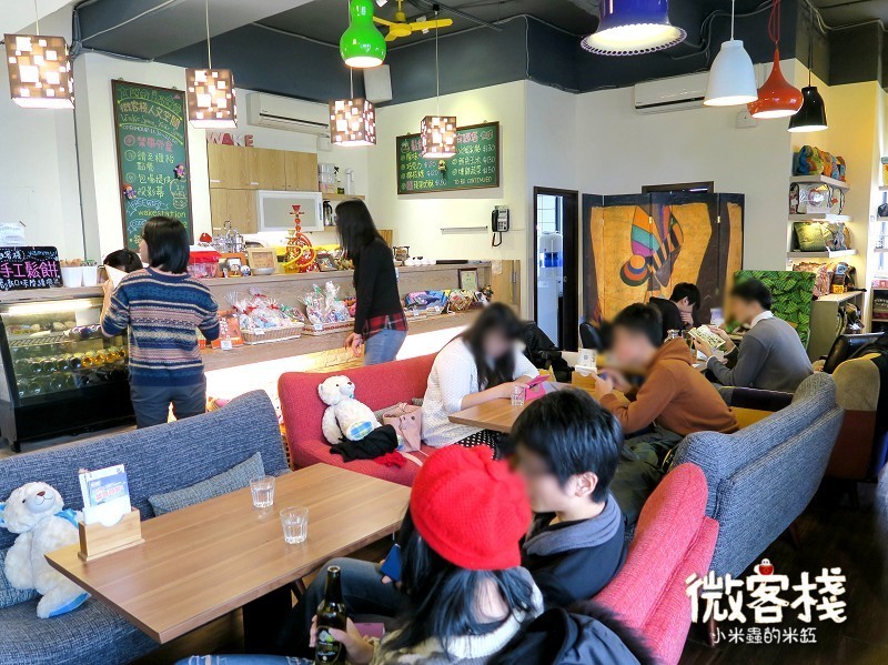 【捷運東門站】微客棧 - 人文空間~ 純粹食材、溫暖空間、幸福美味