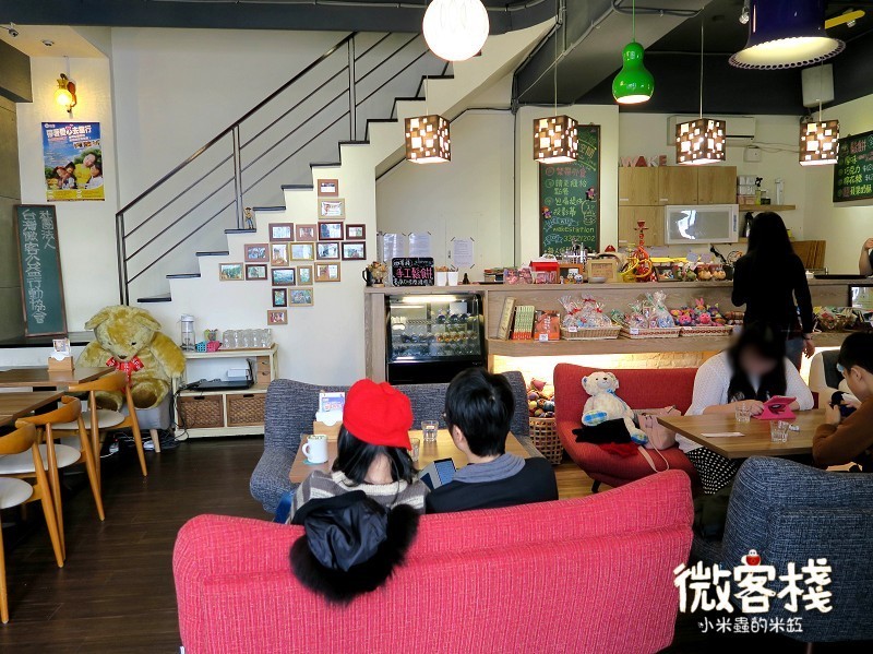 【捷運東門站】微客棧 - 人文空間~ 純粹食材、溫暖空間、幸福美味