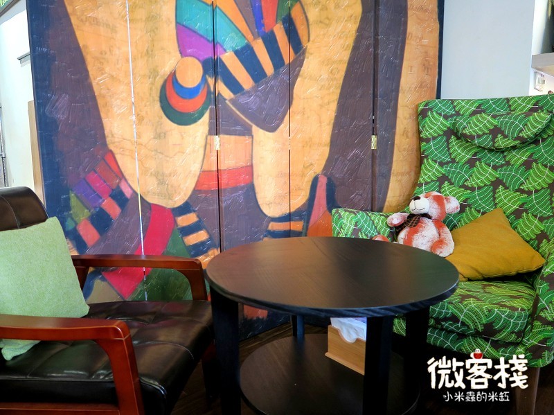 【捷運東門站】微客棧 - 人文空間~ 純粹食材、溫暖空間、幸福美味