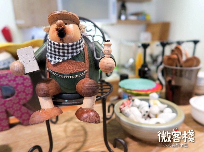 【捷運東門站】微客棧 - 人文空間~ 純粹食材、溫暖空間、幸福美味