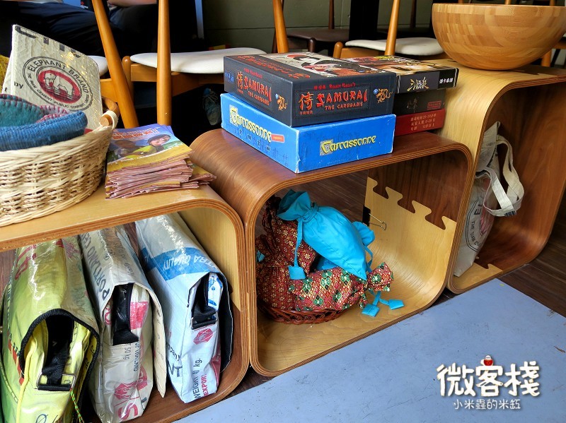 【捷運東門站】微客棧 - 人文空間~ 純粹食材、溫暖空間、幸福美味