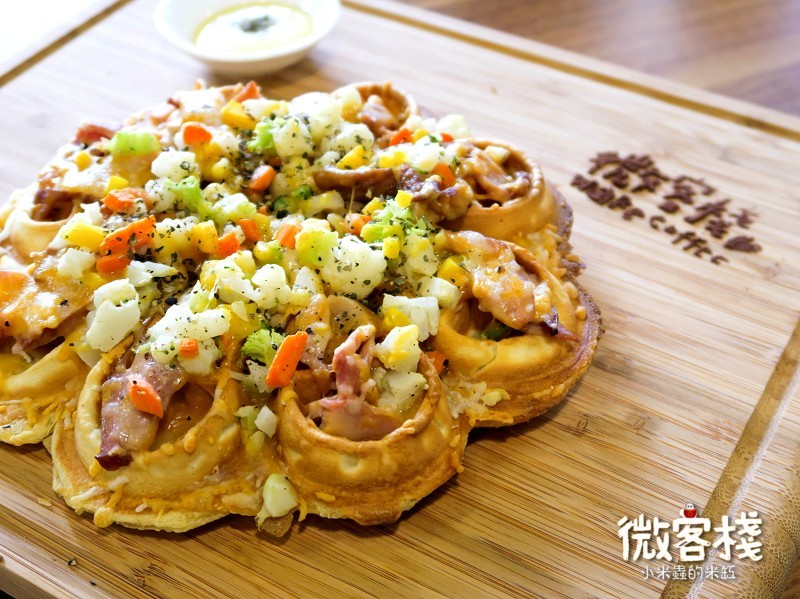 【捷運東門站】微客棧 - 人文空間~ 純粹食材、溫暖空間、幸福美味