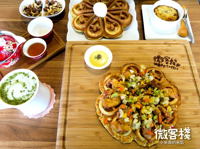 【捷運東門站】微客棧 - 人文空間~ 純粹食材、溫暖空間、幸福美味